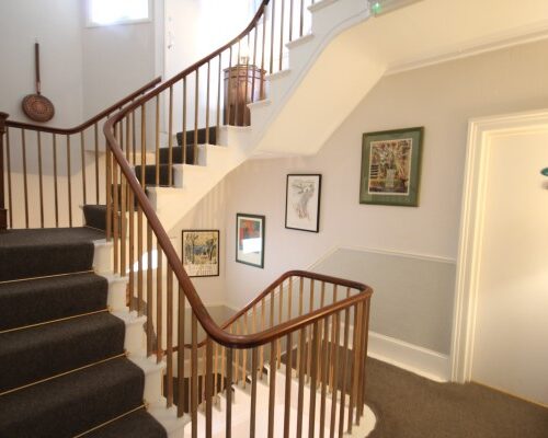 Hotel for sale in Torquay, Devon - A striking Victorian villa boutique hotel for sale
