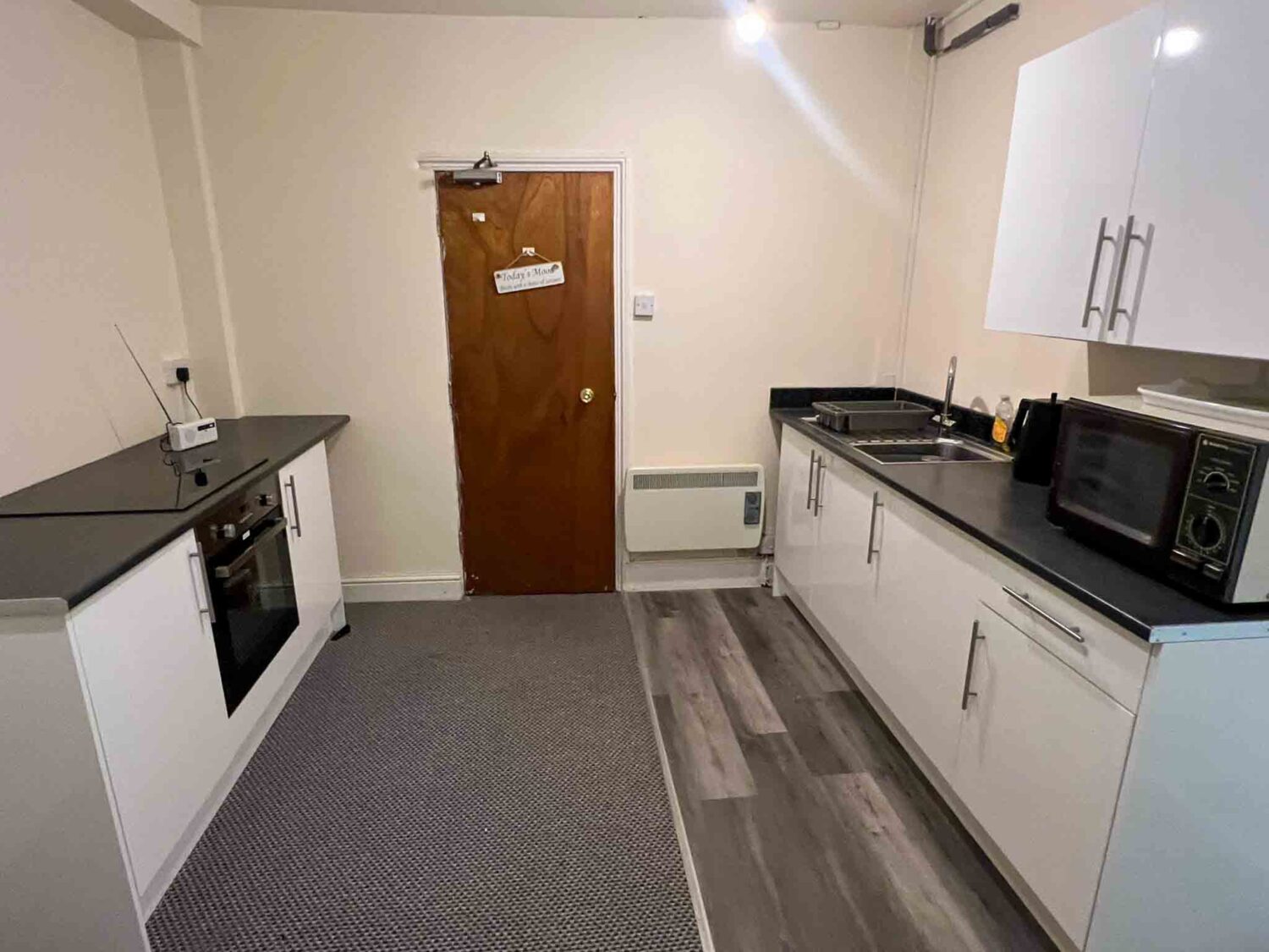 Retail store for sale in Paignton, Devon - A Large Retail/Office with One/Two Bed Accommodation Included