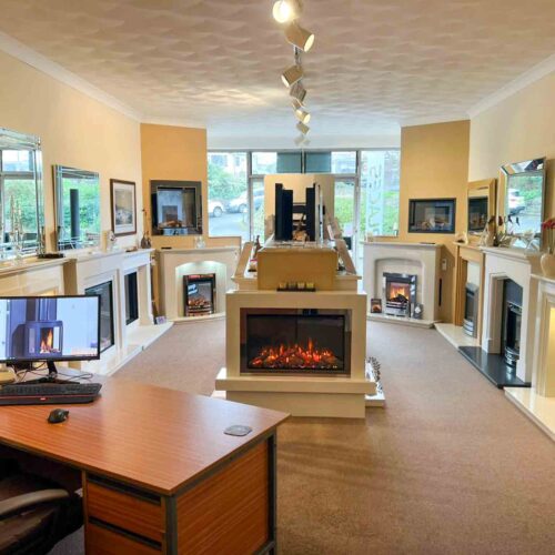 Retail store for sale in Devon, UK - A leading fireplace retailer for sale
