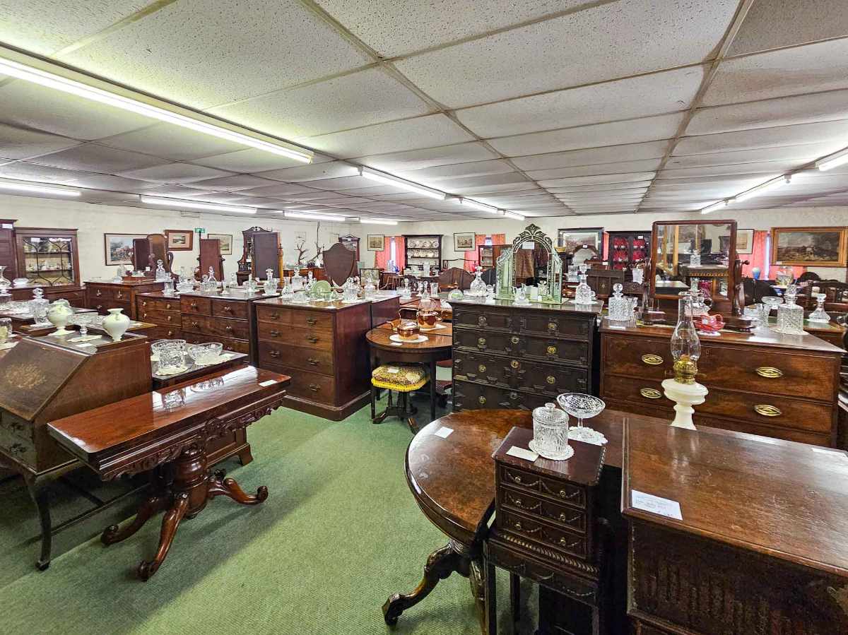 A Fantastic Three Storey Warehouse For Sale in Wiveliscombe