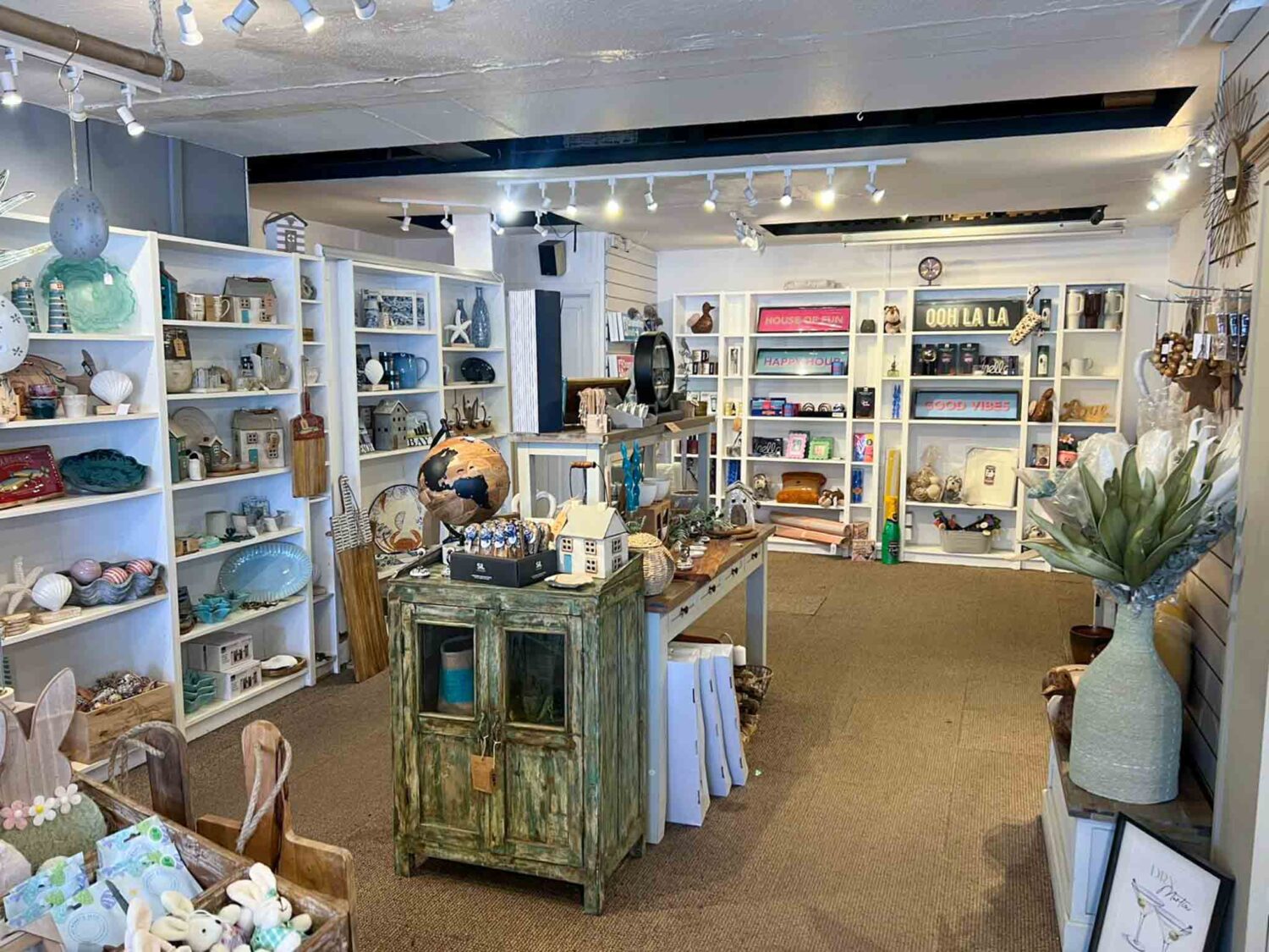 Retail store for sale in Brixham, Devon - Thriving Harbour front Gift & Homeware Shop in Prime Brixham Location, High...