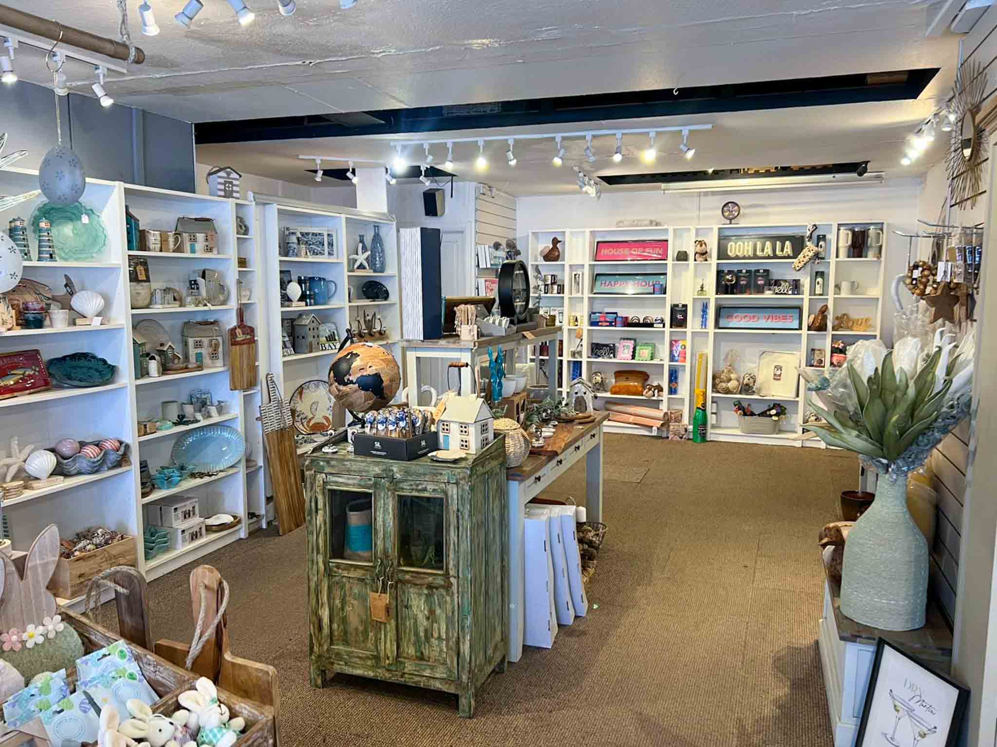 Thriving Harbour front Gift & Homeware Shop in Prime Brixham Location, High Footfall & Exceptional Turnover