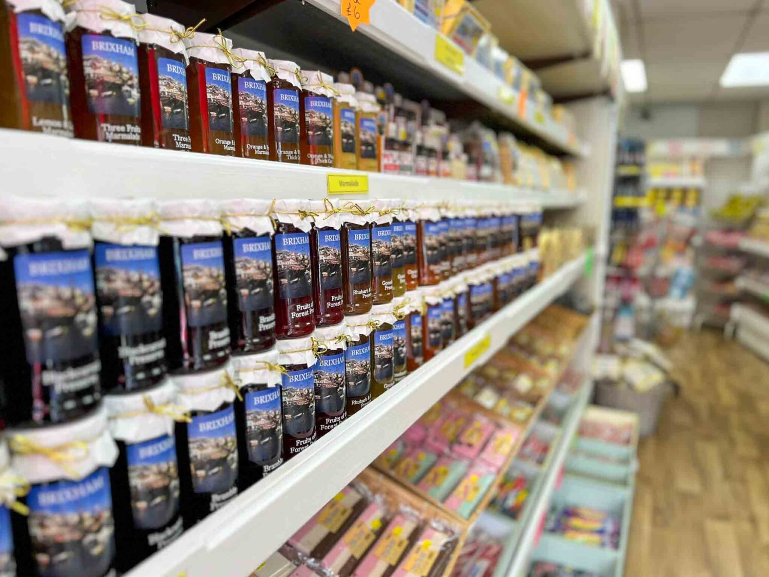 Retail store for sale in Br, Devon - conic Harbour front Confectionery business in Brixham – Turnkey Opportunity