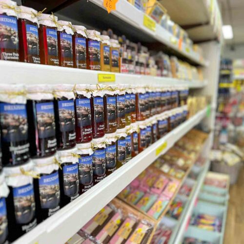 Retail store for sale in Br, Devon - conic Harbour front Confectionery business in Brixham – Turnkey Opportunity
