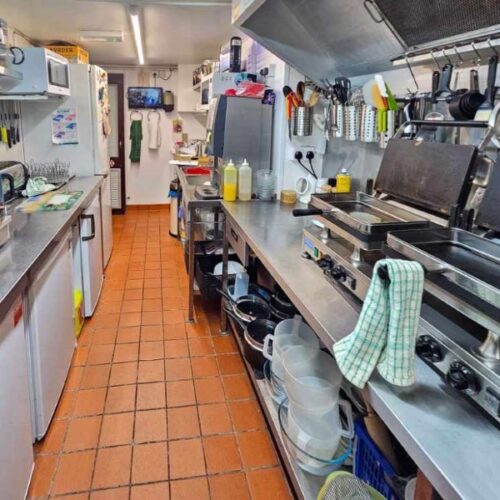Hotel for sale in West Looe, Cornwall - An Impressive 9-bedroom Hotel, Located by the Water’s Edge For Sale