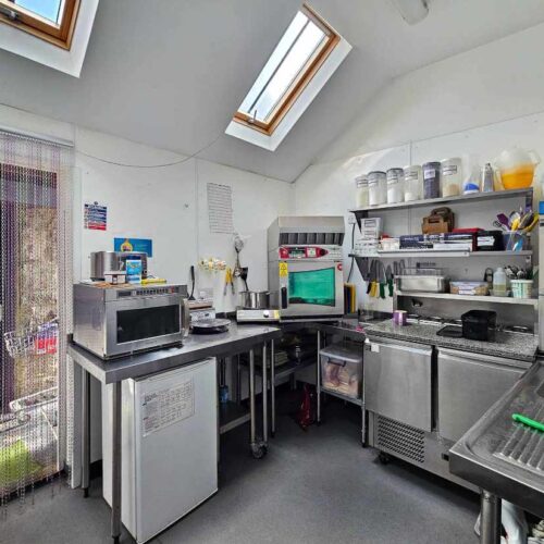 Restaurant for sale in Mortonhampstead, Devon - The Ultimate Countryside Café, Tearoom & Ice Cream Parlour