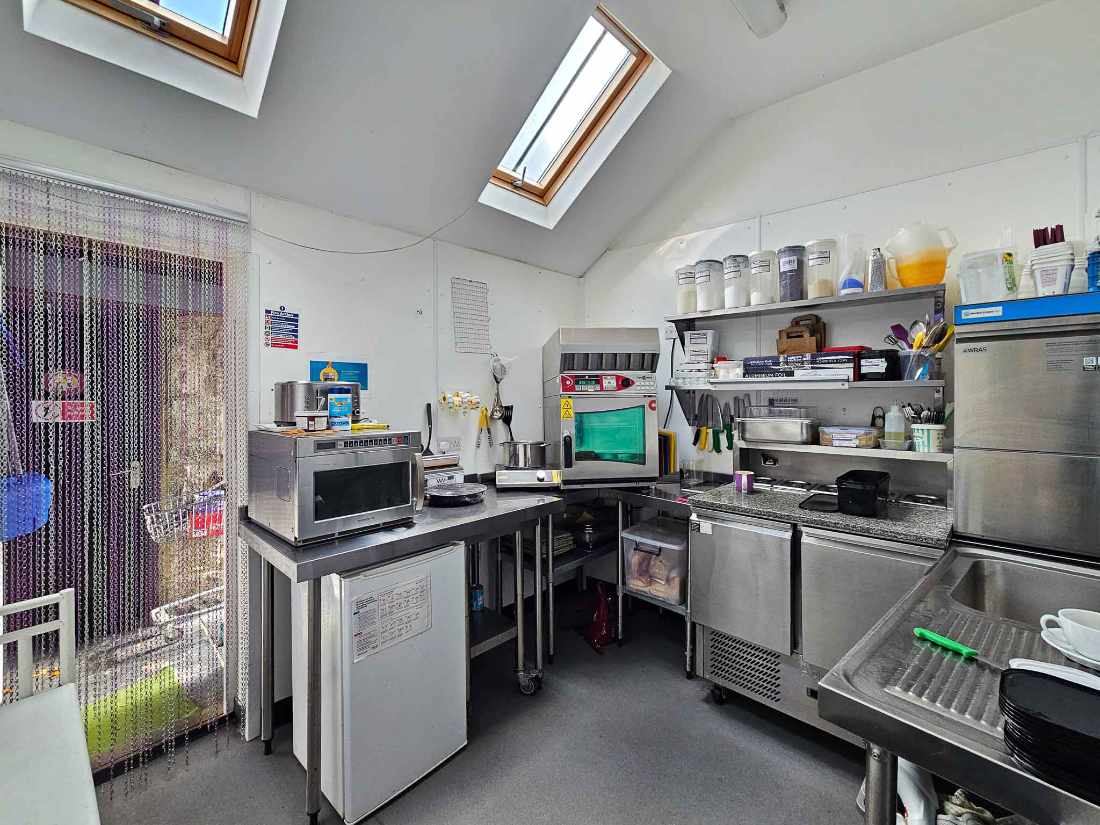 The Ultimate Countryside Café, Tearoom & Ice Cream Parlour