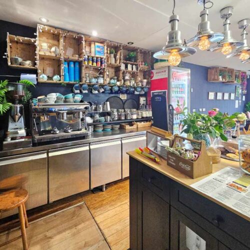 Restaurant for sale in Exmouth, Devon - An Exceptional Licensed Café & Tearoom