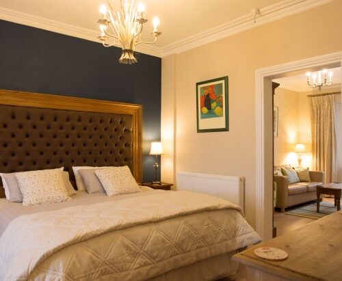 Hotel for sale in Torquay, Devon - A striking Victorian villa boutique hotel for sale