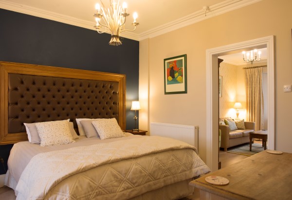 Hotel for sale in Torquay, Devon - A striking Victorian villa boutique hotel for sale