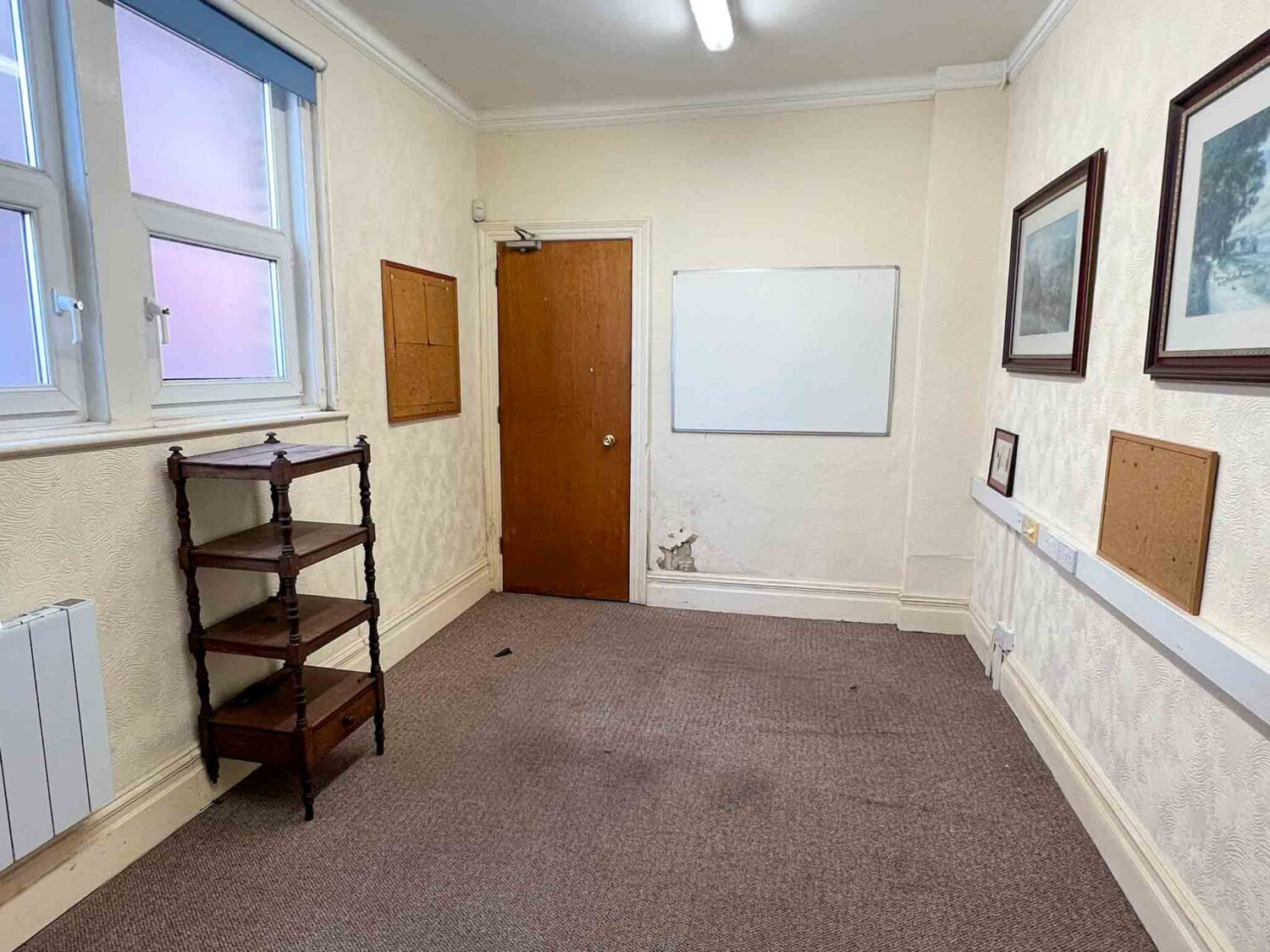 Retail store for sale in Paignton, Devon - A Large Retail/Office with One/Two Bed Accommodation Included