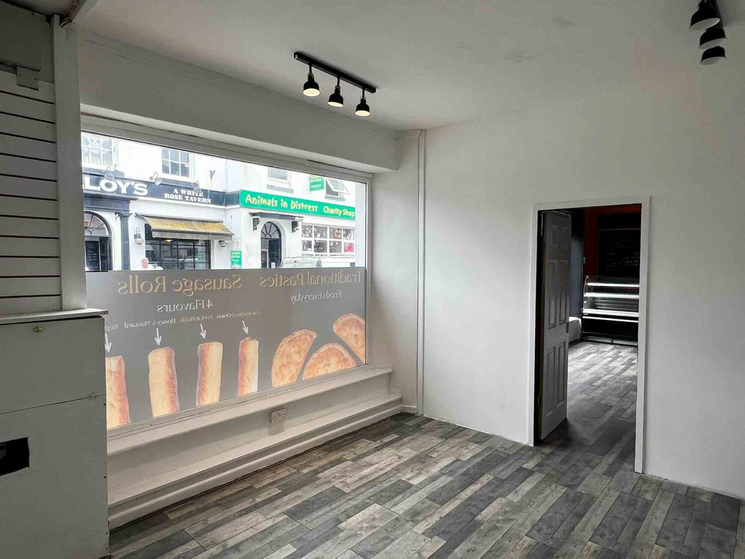 Outstanding Retail Opportunity in the Heart of St Marychurch, Torquay.