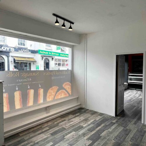 Outstanding Retail Opportunity in the Heart of St Marychurch, Torquay.