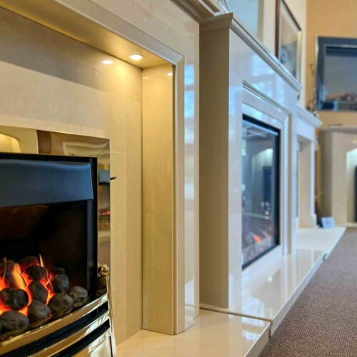 Retail store for sale in Devon, UK - A leading fireplace retailer for sale