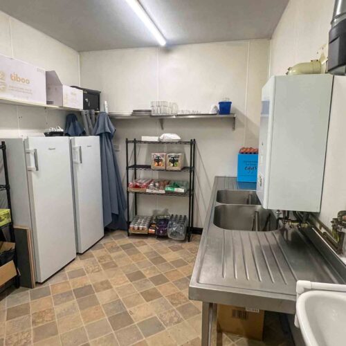 Holiday flat for sale in Torquay, Devon - A Successful Cafe with a 2 Bed Apartment Above in St Marychurch