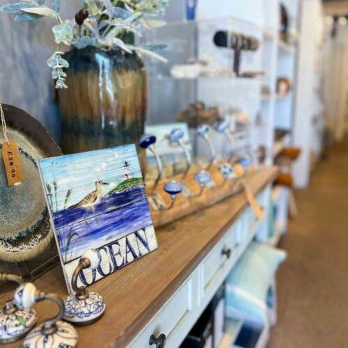 Retail store for sale in Brixham, Devon - Thriving Harbour front Gift & Homeware Shop in Prime Brixham Location, High...