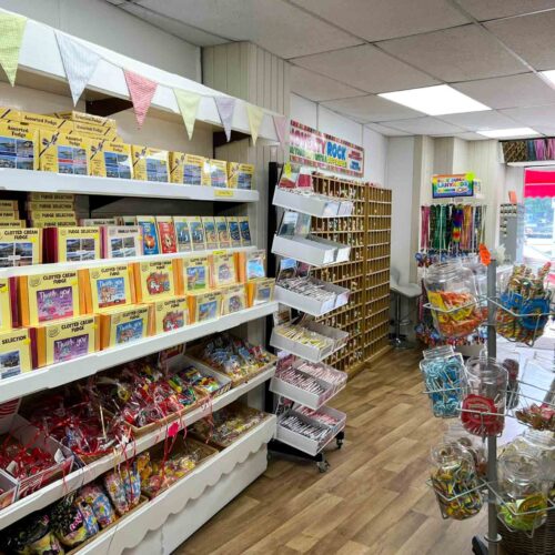 Retail store for sale in Br, Devon - conic Harbour front Confectionery business in Brixham – Turnkey Opportunity