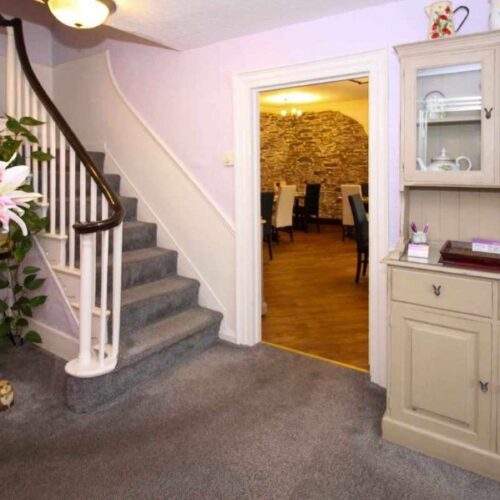 Hotel for sale in West Looe, Cornwall - An Impressive 9-bedroom Hotel, Located by the Water’s Edge For Sale