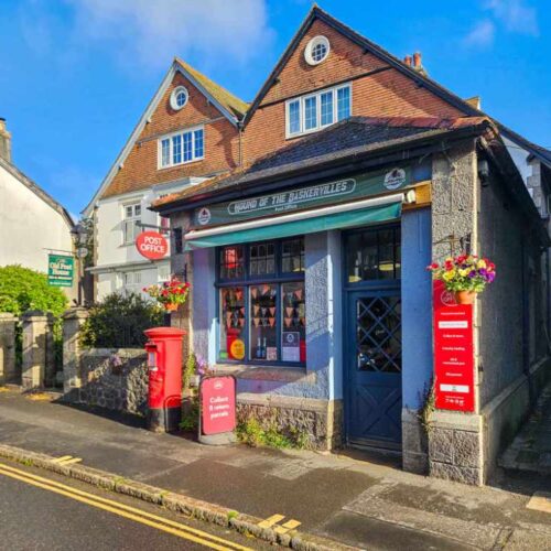 Retail store for sale in Mortonhampstead, Newton Abbot - Established Freehold Business in a Sought-After Dartmoor Town