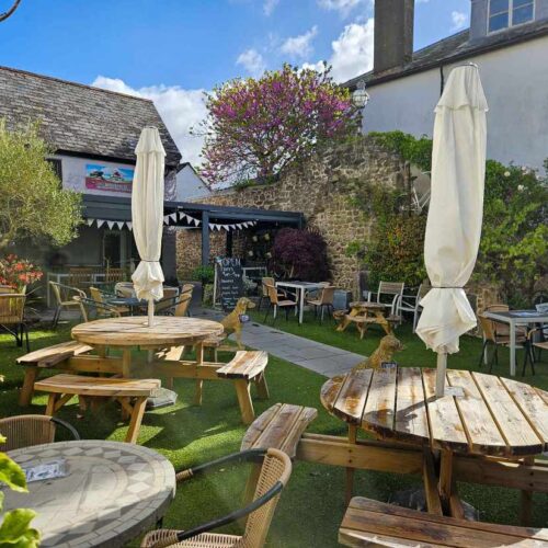 Restaurant for sale in Mortonhampstead, Devon - The Ultimate Countryside Café, Tearoom & Ice Cream Parlour