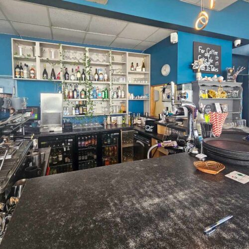 Restaurant for sale in Paignton, Devon - An Exceptional Café & Bar, Situated directly on the water’s edge
