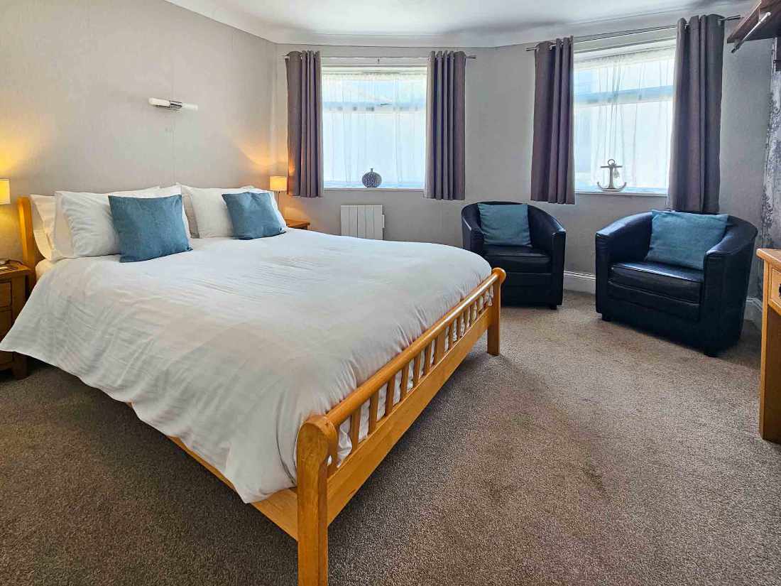 A Charming Boutique Guest House – Prime Brixham, Devon Coastal Location