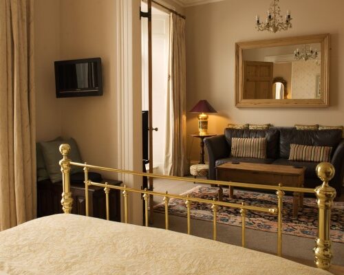Hotel for sale in Torquay, Devon - A striking Victorian villa boutique hotel for sale