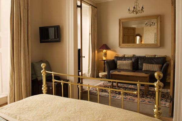 Hotel for sale in Torquay, Devon - A striking Victorian villa boutique hotel for sale