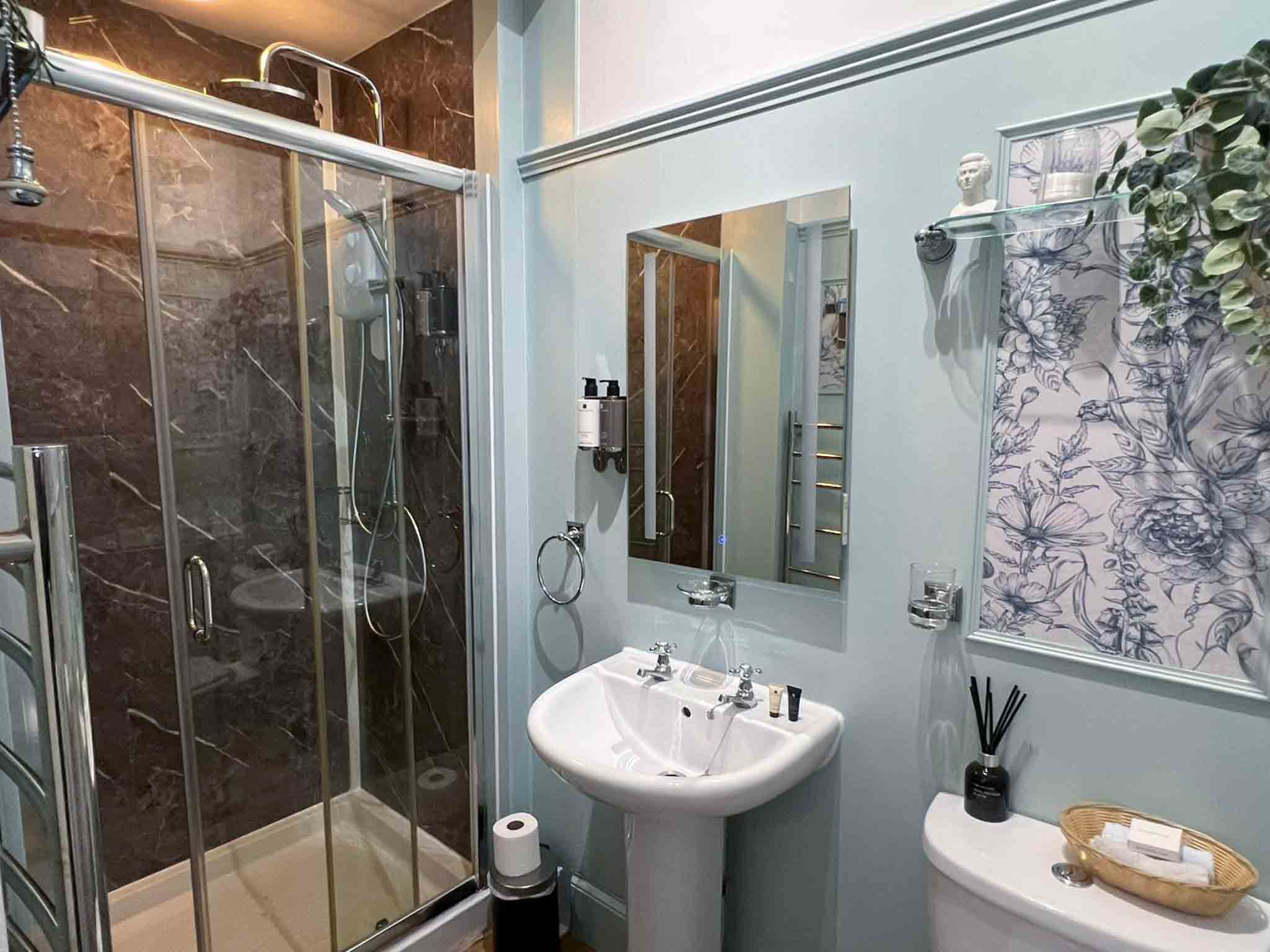 Award Winning Guest House in a Great Location