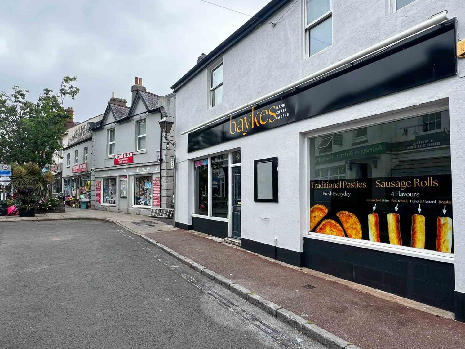Outstanding Retail Opportunity in the Heart of St Marychurch, Torquay.