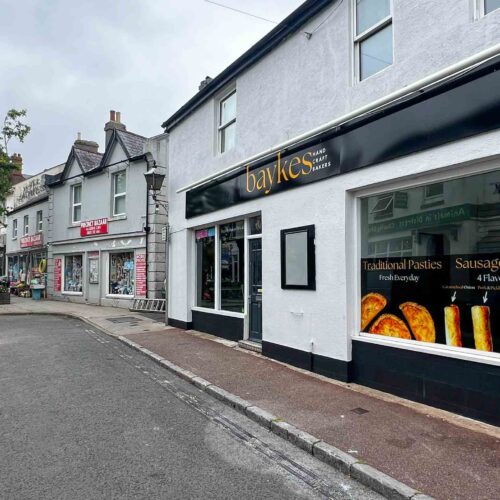 Outstanding Retail Opportunity in the Heart of St Marychurch, Torquay.