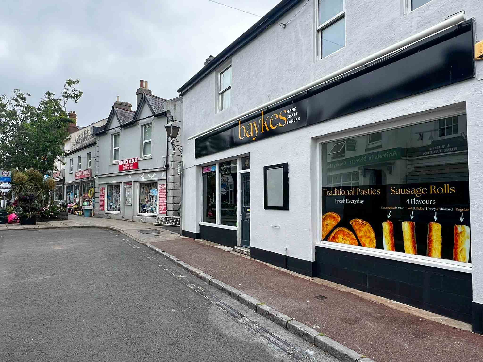 Outstanding Retail Opportunity in the Heart of St Marychurch, Torquay.