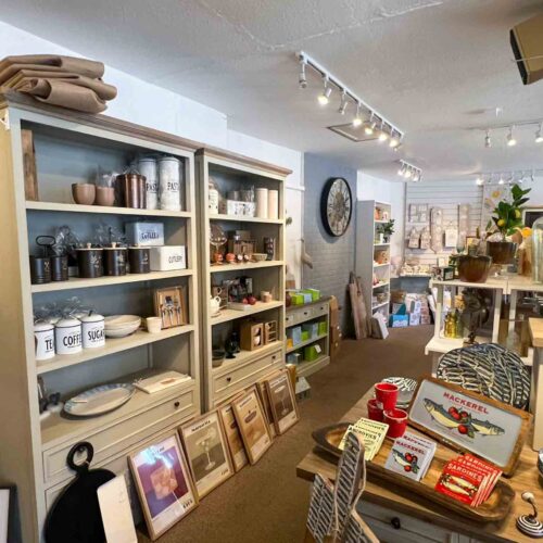 Retail store for sale in Brixham, Devon - Thriving Harbour front Gift & Homeware Shop in Prime Brixham Location, High...