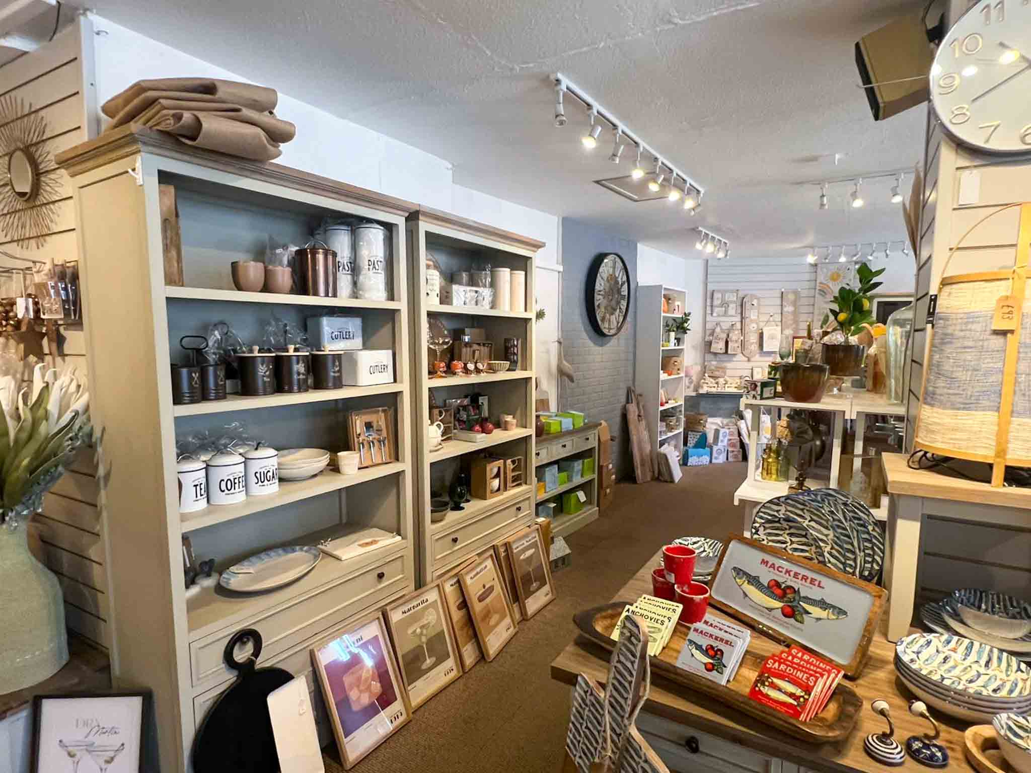 Thriving Harbour front Gift & Homeware Shop in Prime Brixham Location, High Footfall & Exceptional Turnover