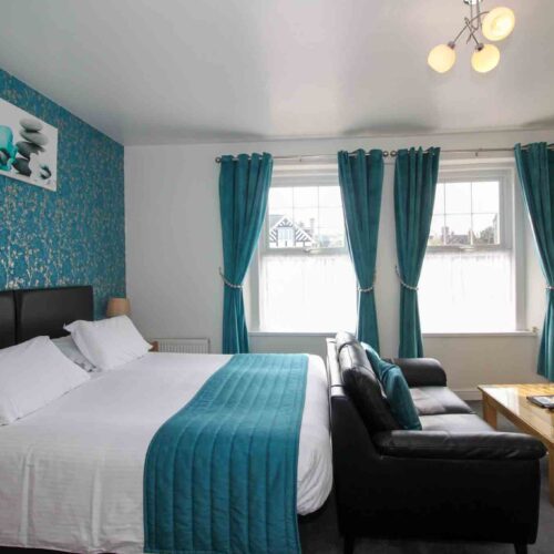 Hotel for sale in Paignton, Devon - Profitable 15-Bedroom En-Suite Hotel Near Beach & Town Centre