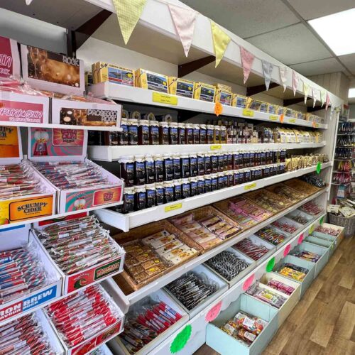 Retail store for sale in Br, Devon - conic Harbour front Confectionery business in Brixham – Turnkey Opportunity