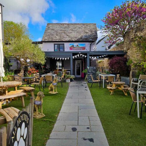 Restaurant for sale in Mortonhampstead, Devon - The Ultimate Countryside Café, Tearoom & Ice Cream Parlour