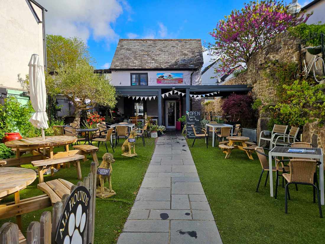 The Ultimate Countryside Café, Tearoom & Ice Cream Parlour