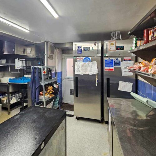 Restaurant for sale in Exmouth, Devon - An Exceptional Licensed Café & Tearoom