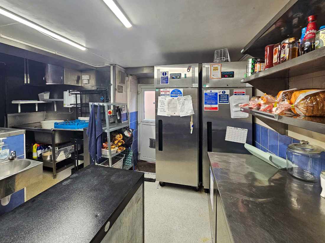 Restaurant for sale in Exmouth, Devon - An Exceptional Licensed Café & Tearoom