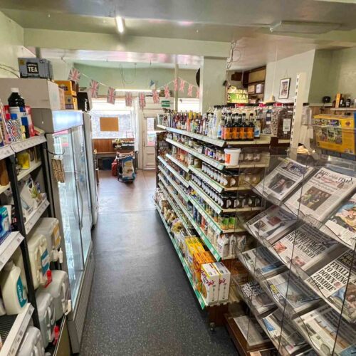 Takeaway for sale in Bishopsteignton, Devon - Established Village Store & Lifestyle Business with 2/3 Bed Flat and Estuary...