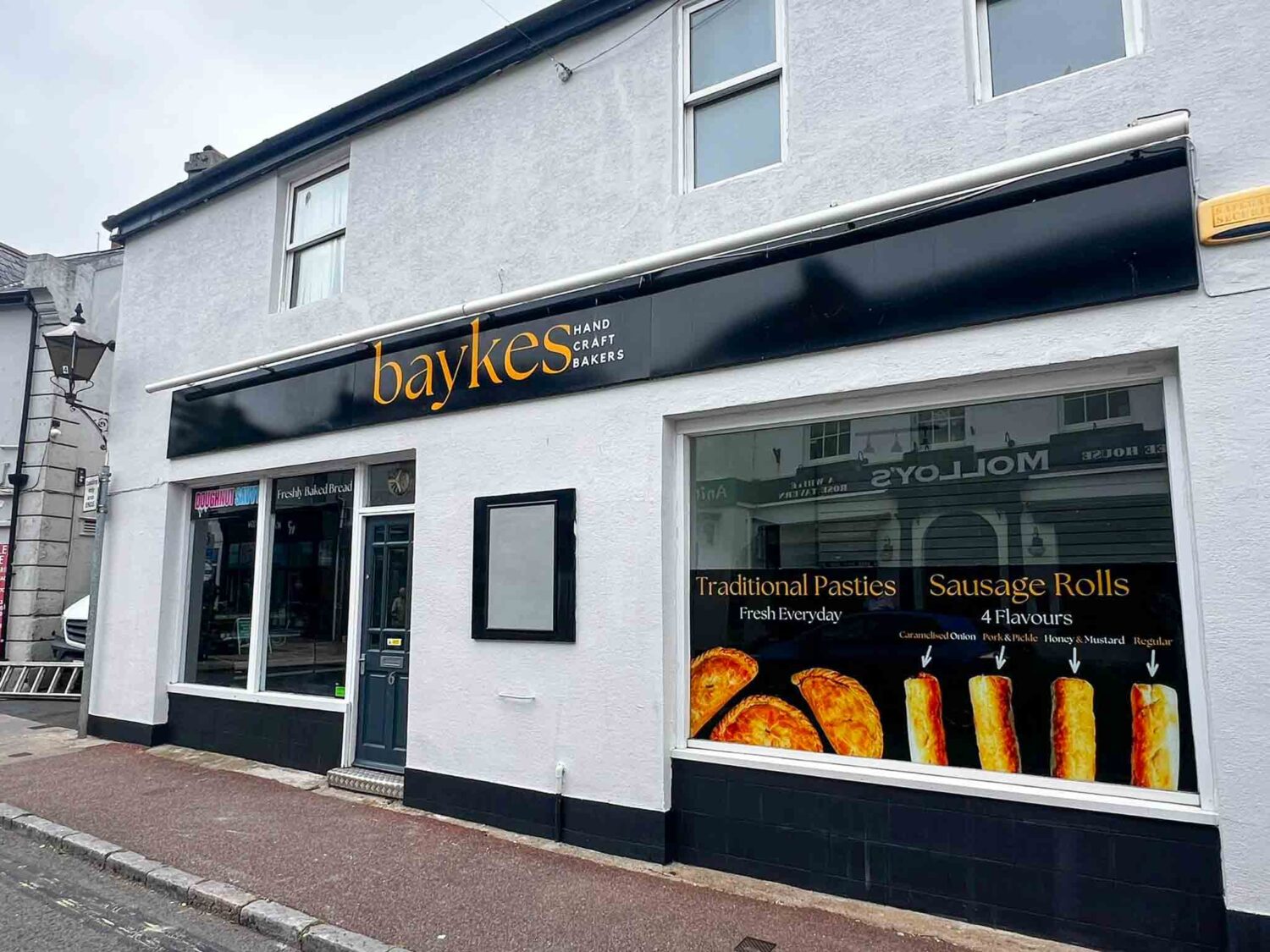 Outstanding Retail Opportunity in the Heart of St Marychurch, Torquay.