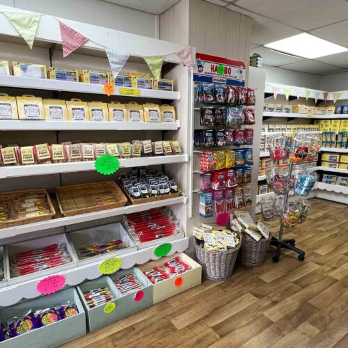 Retail store for sale in Br, Devon - conic Harbour front Confectionery business in Brixham – Turnkey Opportunity