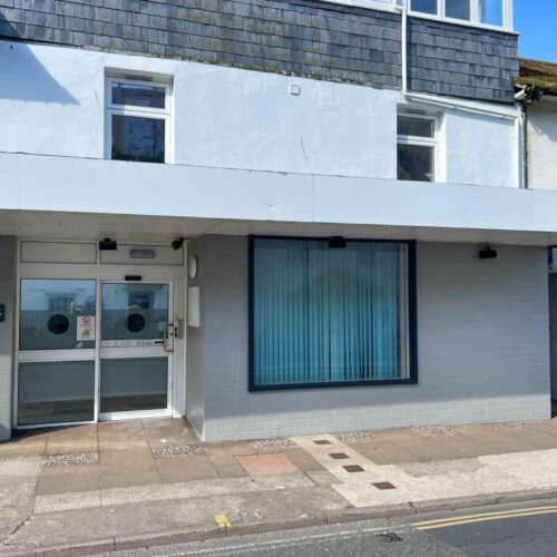Retail store for sale in Brixham, Devon - Superb Large Office/Retail Premises in the Heart of Brixham Town Centre