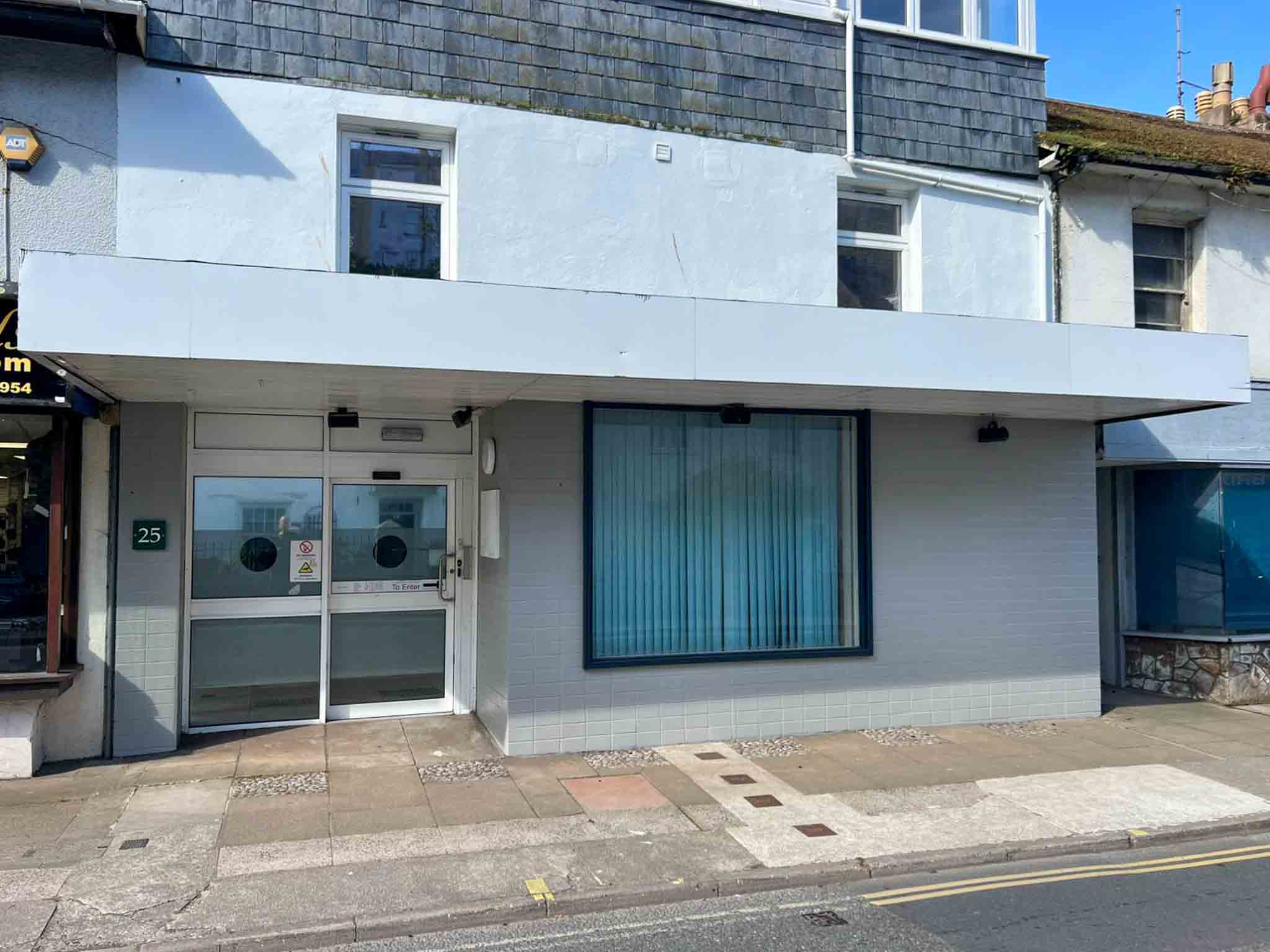 Superb Large Office/Retail Premises in the Heart of Brixham Town Centre