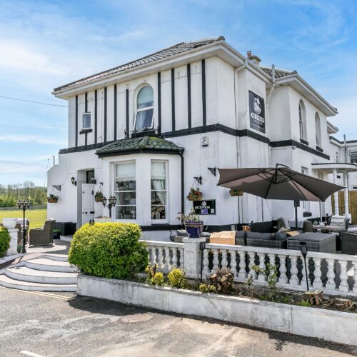Hotel for sale in Brixham, Devon - Exquisite Detached Period Guest House with Extensive Gardens and Luxury Owner’s...