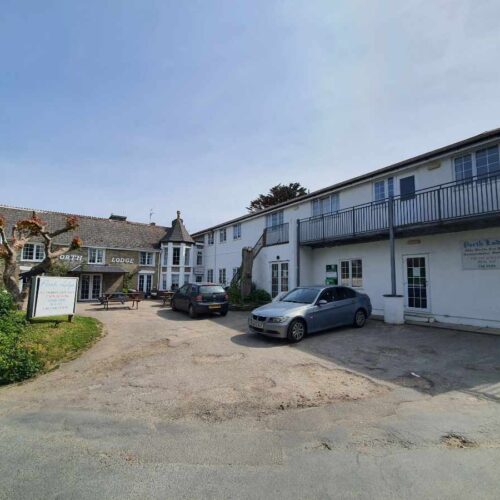An exceptional opportunity to acquire a thriving hotel