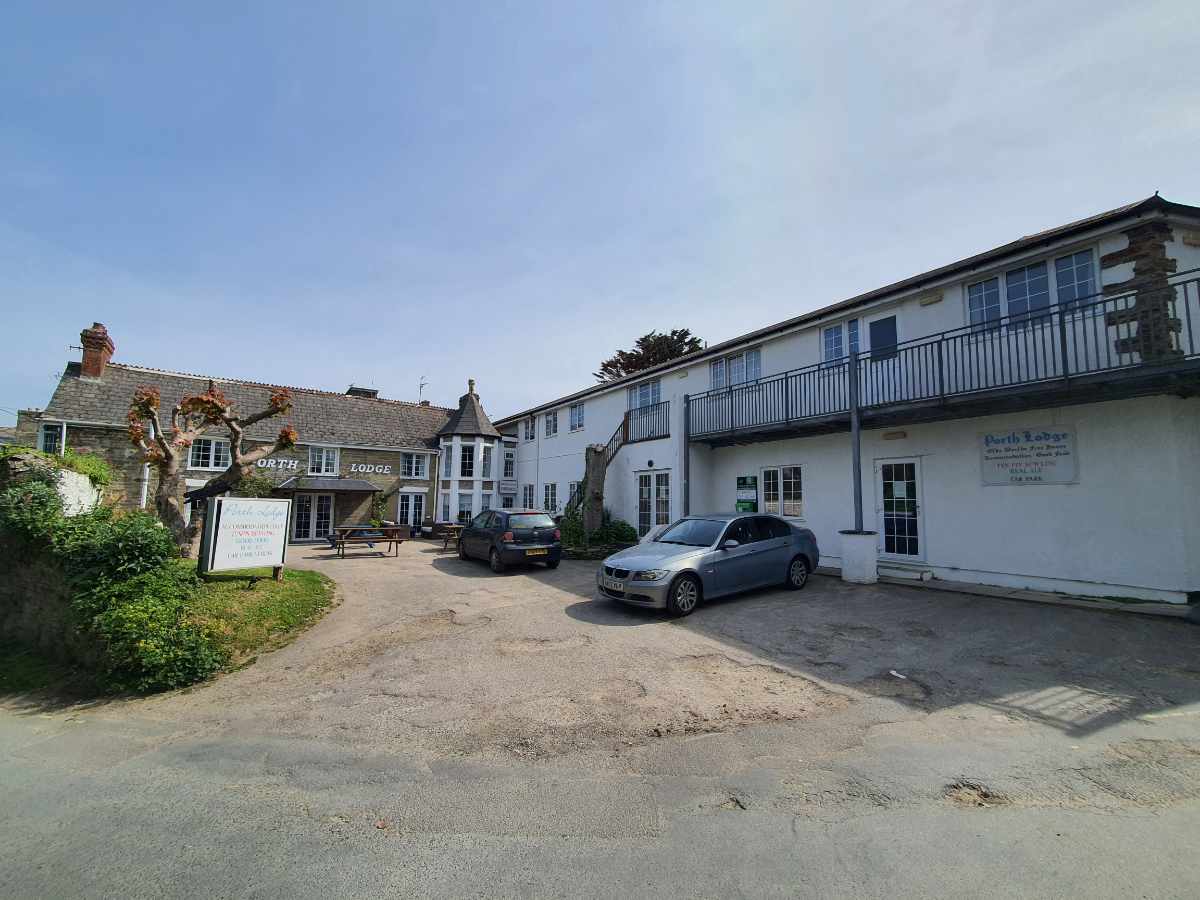 An exceptional opportunity to acquire a thriving hotel