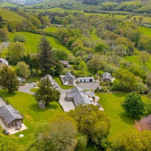 An Exceptional Country Home, Offering An Enviable Lifestyle