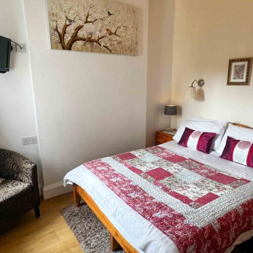 Thriving 9 En-Suite Guest House Near Torquay Marina